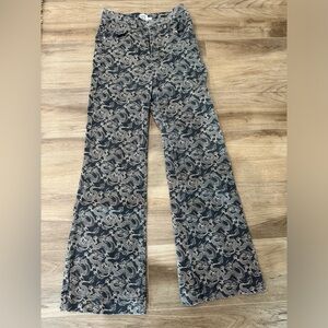 Princess Polly Dragon Denim Size 6